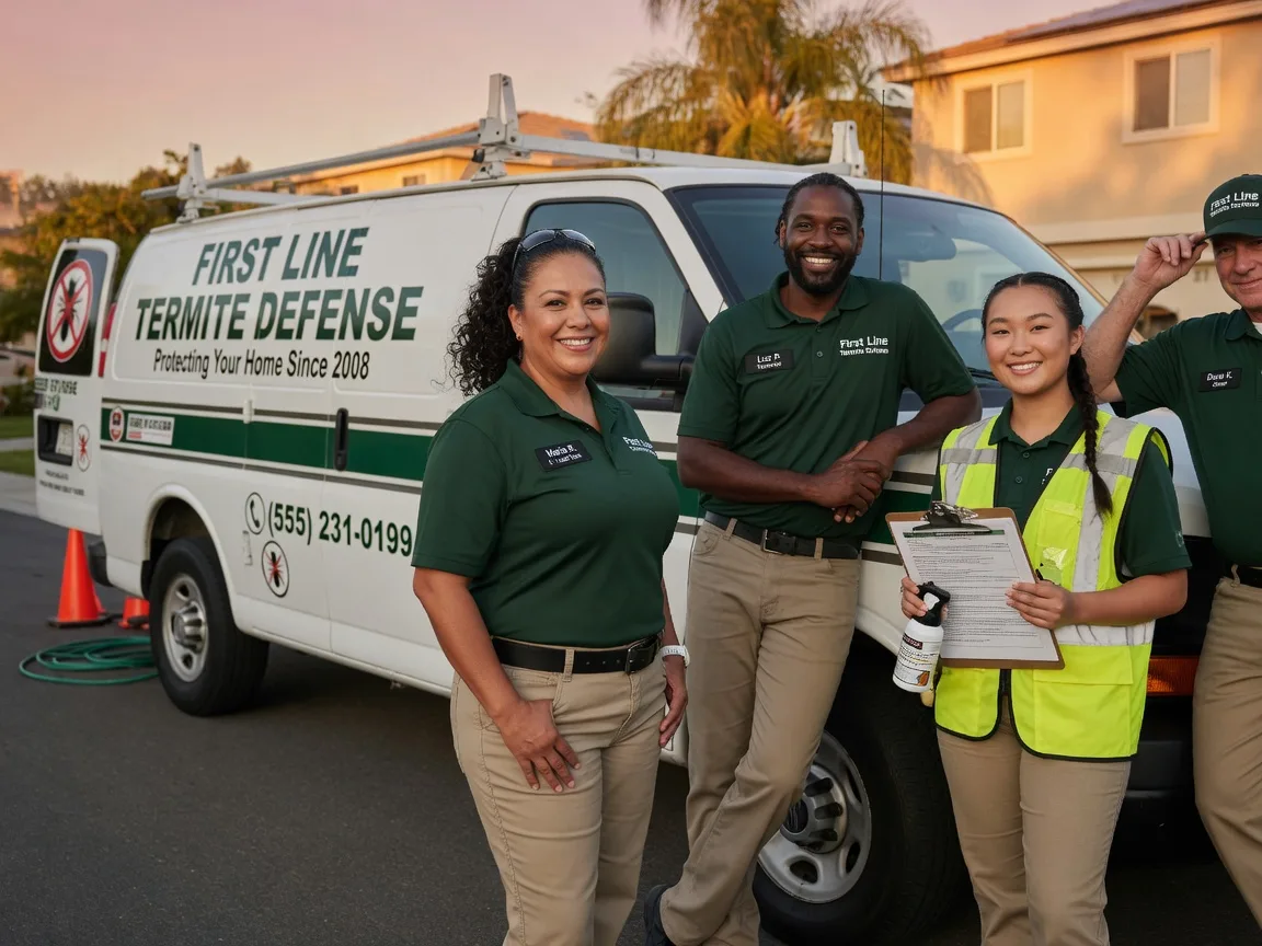 Termite Treatment company in Knik Fairview, AK